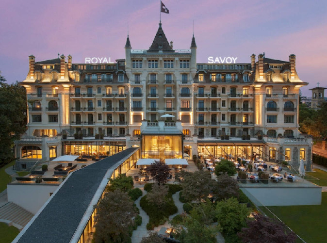0014_Schoene Aussichten Touristik_Royal Savoy Lausanne